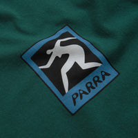 by Parra Pigeon Legs T-Shirt in Castleton Green thumbnail