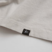 by Parra Pigeon Legs T-Shirt in Light Grey thumbnail