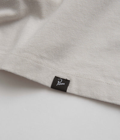 by Parra Pigeon Legs T-Shirt in Light Grey