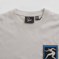 by Parra Pigeon Legs T-Shirt in Light Grey thumbnail
