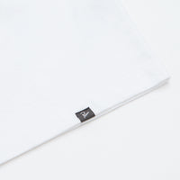 by Parra Ping Ponged T-Shirt - White thumbnail