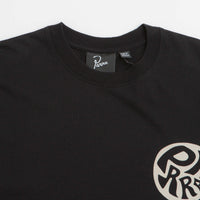 by Parra Play Ball T-Shirt in Black thumbnail