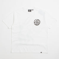 by Parra Play Ball T-Shirt in White thumbnail