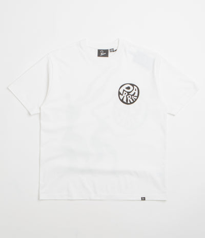 by Parra Play Ball T-Shirt in White