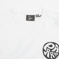 by Parra Play Ball T-Shirt in White thumbnail