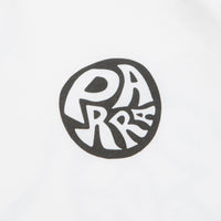 by Parra Play Ball T-Shirt in White thumbnail