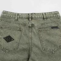 by Parra Protect The Sun Shorts in Green thumbnail