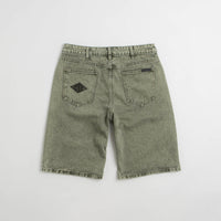 by Parra Protect The Sun Shorts in Green thumbnail