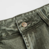 by Parra Protect The Sun Shorts in Green thumbnail