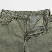 by Parra Protect The Sun Shorts in Green thumbnail