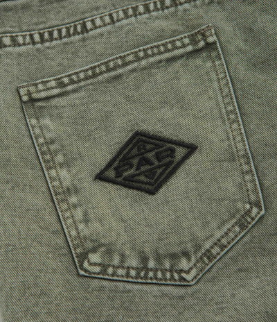 by Parra Protect The Sun Shorts in Green