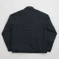 by Parra Pumping Gas Jacket in Navy Blue thumbnail