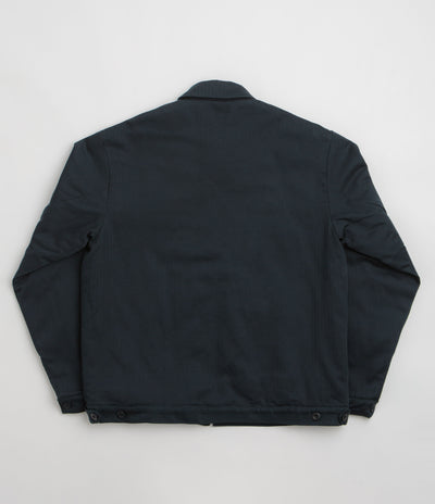 by Parra Pumping Gas Jacket in Navy Blue
