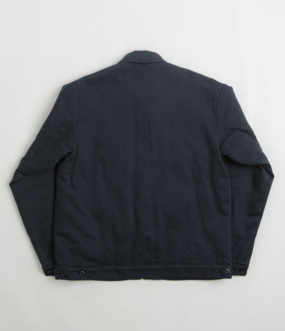 by Parra Pumping Gas Jacket - Navy Blue
