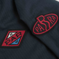 by Parra Pumping Gas Jacket - Navy Blue thumbnail