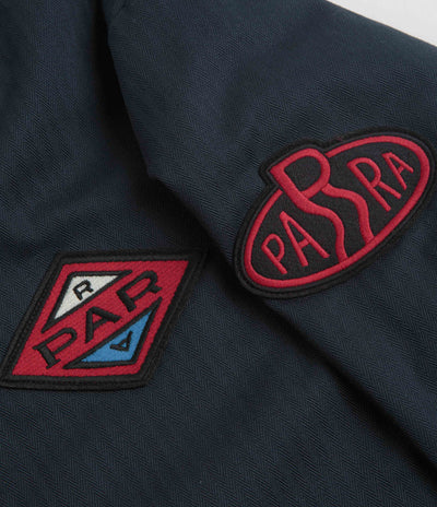 by Parra Pumping Gas Jacket - Navy Blue