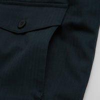 by Parra Pumping Gas Jacket in Navy Blue thumbnail