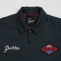 by Parra Pumping Gas Jacket in Navy Blue thumbnail