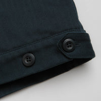 by Parra Pumping Gas Jacket in Navy Blue thumbnail