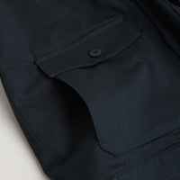 by Parra Pumping Gas Jacket - Navy Blue thumbnail