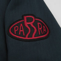 by Parra Pumping Gas Jacket in Navy Blue thumbnail
