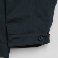 by Parra Pumping Gas Jacket in Navy Blue thumbnail