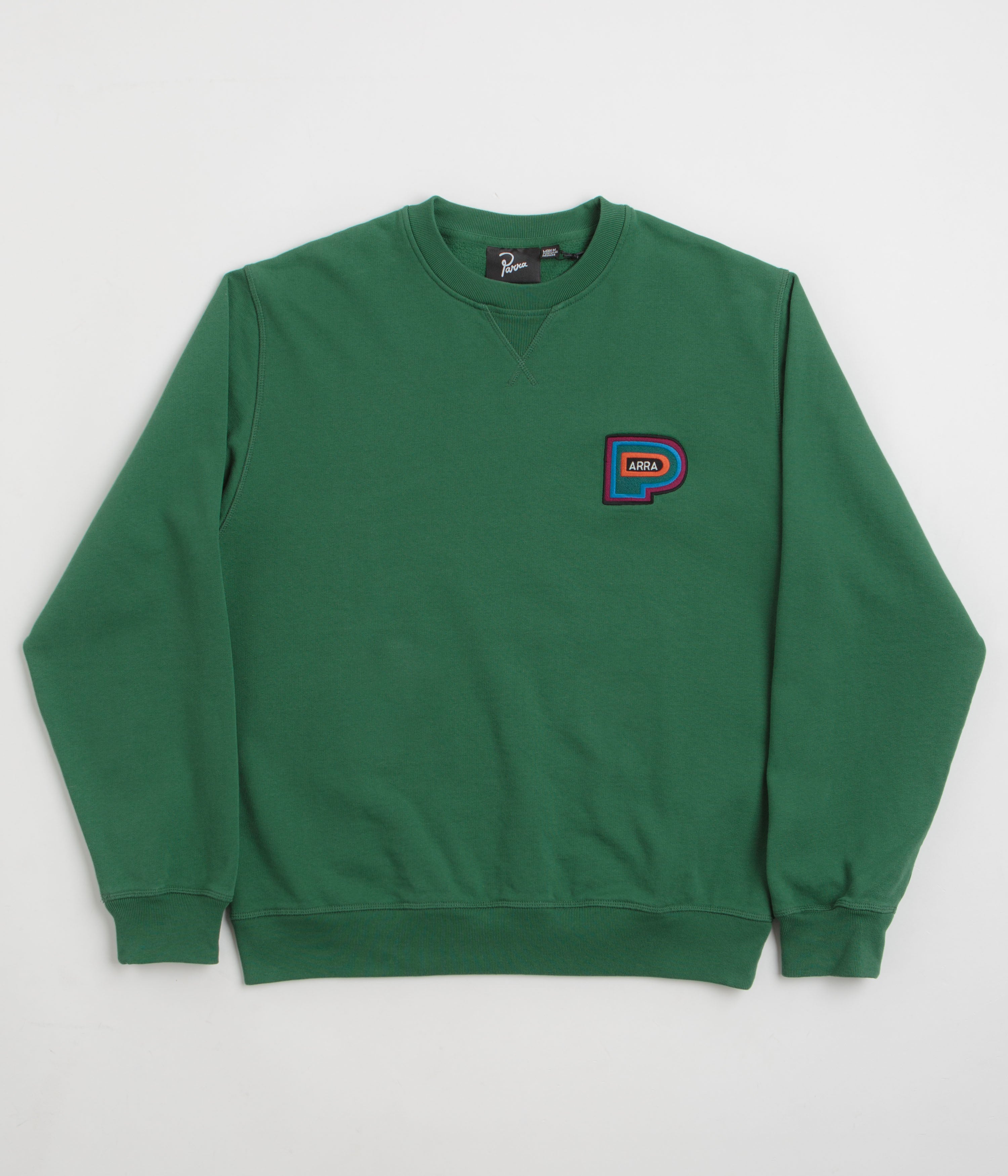 Pop Trading Company Elbow Crewneck Sweatshirt - Delicioso