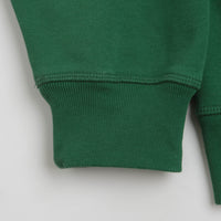 by Parra Repeat Pea Crewneck Sweatshirt - Green thumbnail