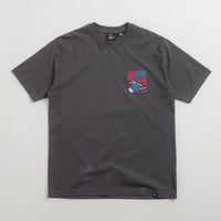 by Parra Round 12 T-Shirt - Dark Grey thumbnail