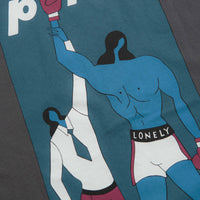by Parra Round 12 T-Shirt - Dark Grey thumbnail