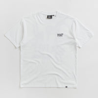 by Parra Rug Pull T-Shirt in White thumbnail