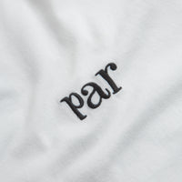 by Parra Rug Pull T-Shirt in White thumbnail