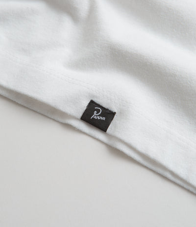 by Parra Rug Pull T-Shirt in White