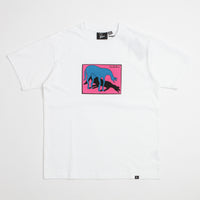 by Parra Sad Horse T-Shirt - White thumbnail