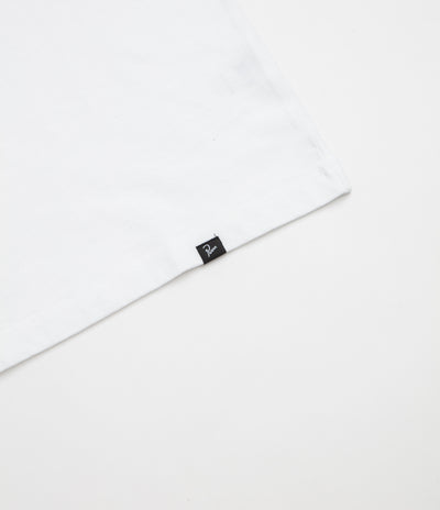 by Parra Sad Horse T-Shirt - White