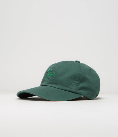 by Parra Script Logo Cap in Castleton Green