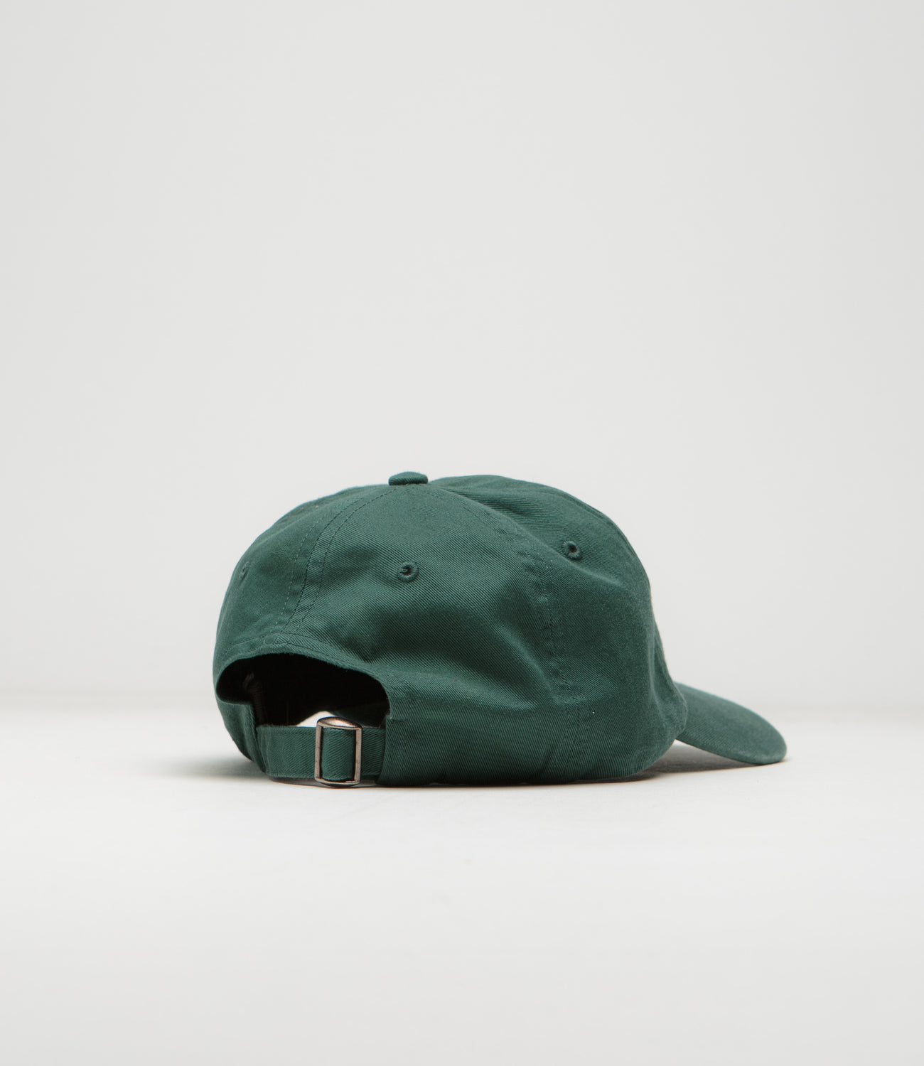 by Parra Script Logo Cap - Castleton Green | Flatspot