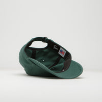 by Parra Script Logo Cap in Castleton Green thumbnail