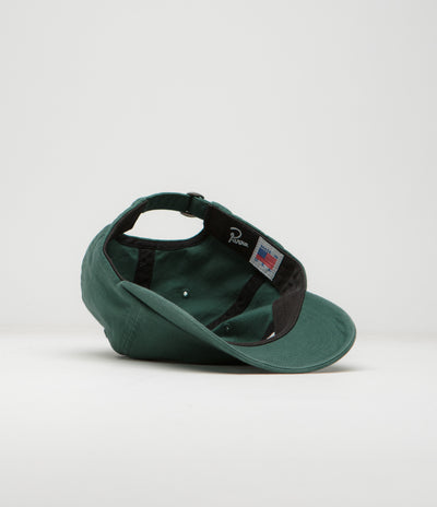 by Parra Script Logo Cap in Castleton Green