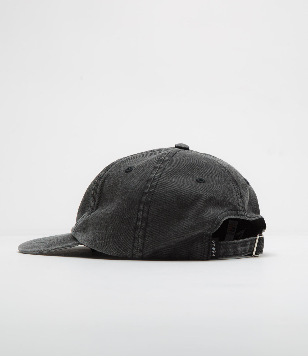 帽子 By Parra Original 6 Panel cap black by Parra Originale 6 Panel Cap - Black – Kith
