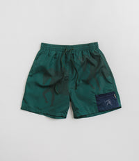 by Parra Short Horse Shorts in Pine Green