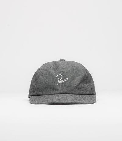 by Parra Signature Cap - Black