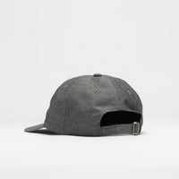 by Parra Signature Cap - Black thumbnail