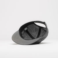 by Parra Signature Cap - Black thumbnail