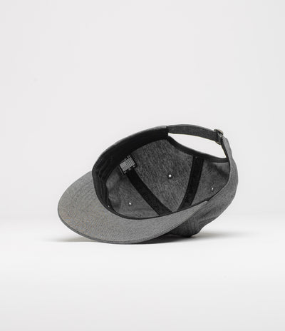 by Parra Signature Cap - Black
