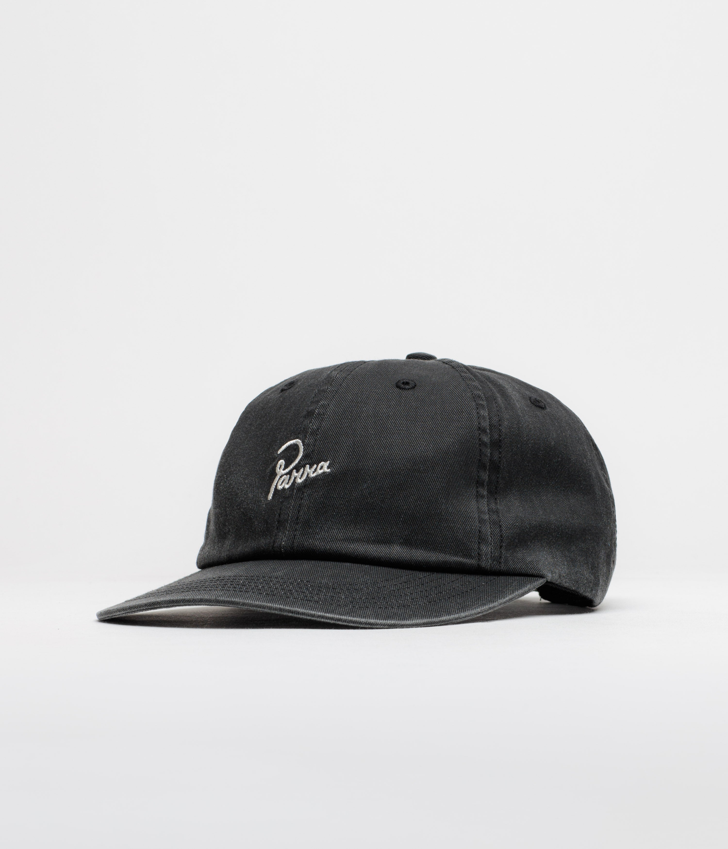 by Parra Signature Cap - Black / Black / Black