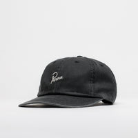 by Parra Signature Cap - Black / Black / Black thumbnail