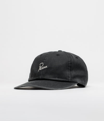 by Parra Signature Cap - Black / Black / Black