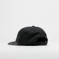 by Parra Signature Cap - Black / Black / Black thumbnail