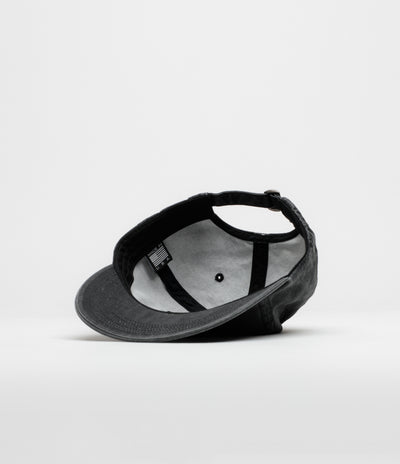 by Parra Signature Cap - Black / Black / Black